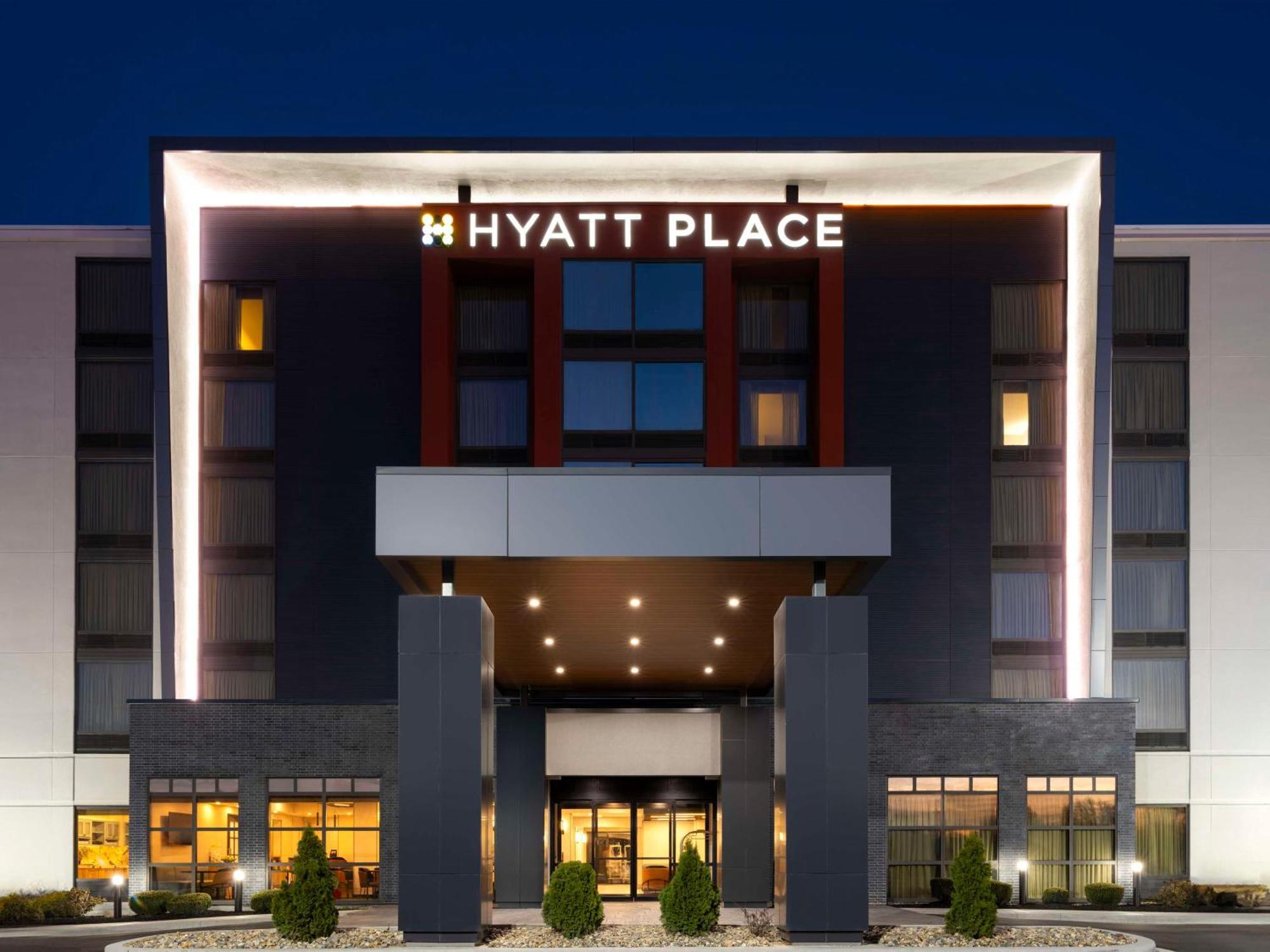 Hyatt Place Kansas City/Overland Park/Metcalf Exterior photo