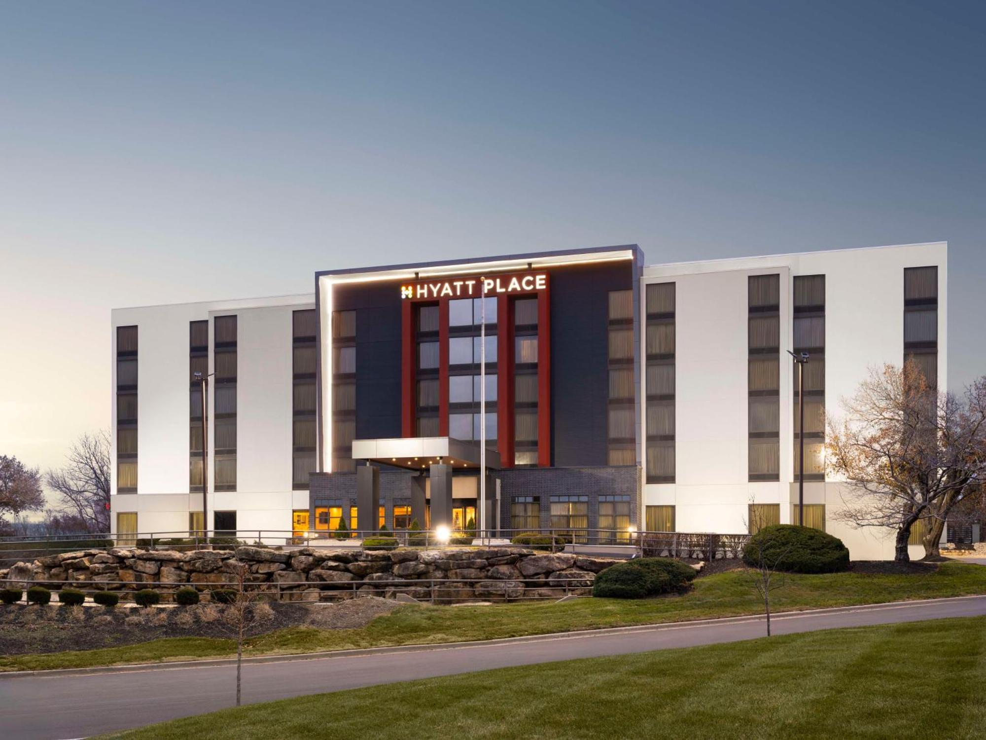 Hyatt Place Kansas City/Overland Park/Metcalf Exterior photo