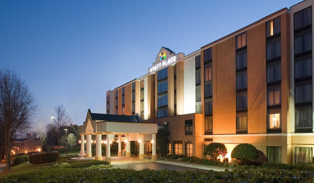 Hyatt Place Kansas City/Overland Park/Metcalf Exterior photo